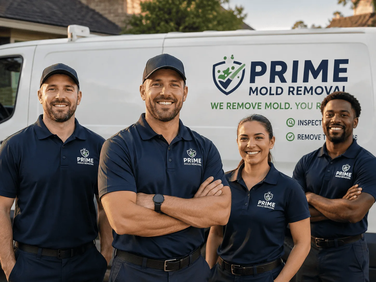 Mold Inspection in Conway, MI near me